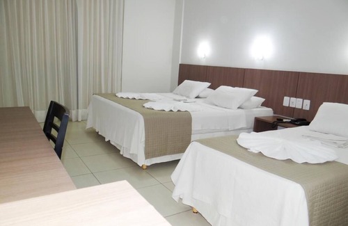 Cajazeiras Hotel | Hotel Oásis