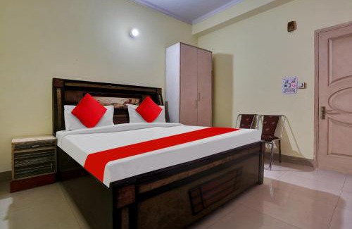 Tughlakabad Hotel | Hotel O Abhishek Residency