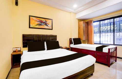 Andheri West Hotel | Hotel O Aksa Inn