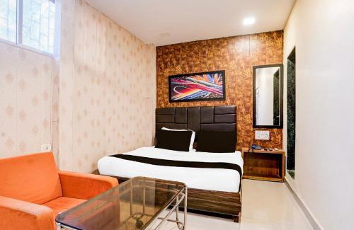 Andheri West Hotel | Hotel O Aksa Inn