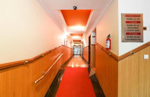 Port Blair Hotel | Hotel O Amr Grand