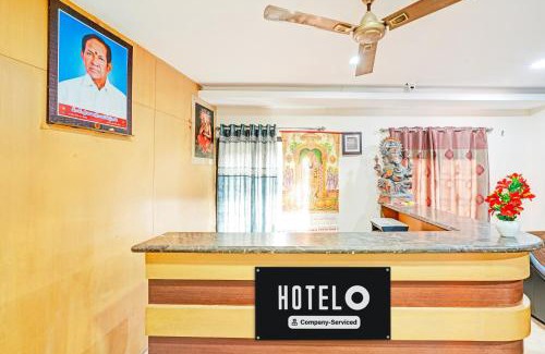 Anantapur Hotel | Hotel O Anantapur