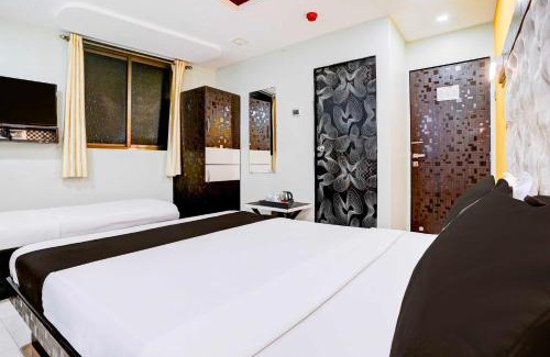 Sakinaka Hotel | Hotel O Asalpha near International Airport