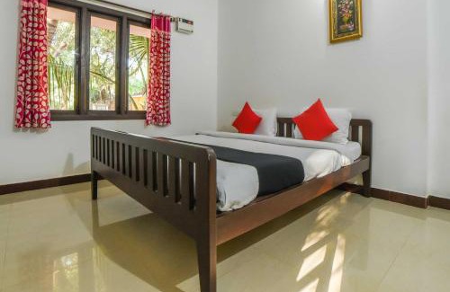 Bommayapalayam Hotel | Hotel O Auroville Beach Formerly Prince Park Garden