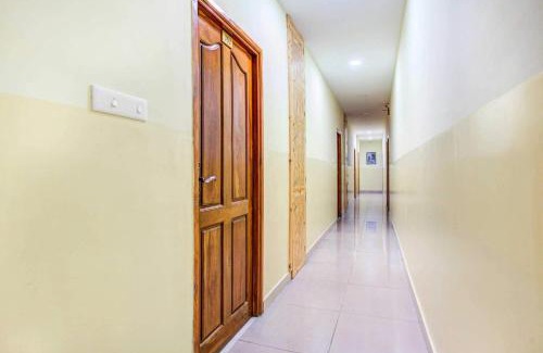 Bommayapalayam Hotel | Hotel O Auroville Beach Formerly Prince Park Garden