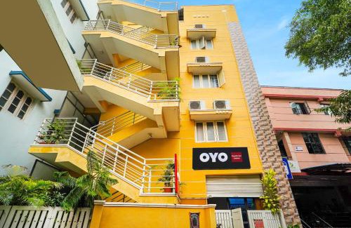 Bengaluru Hotel | Hotel O BANASHANKARI COMFORTS