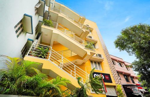Bengaluru Hotel | Hotel O BANASHANKARI COMFORTS