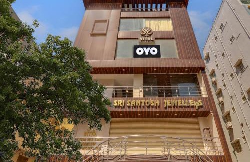 Dr AS Rao Nagar Hotel | Hotel O BEDS INN