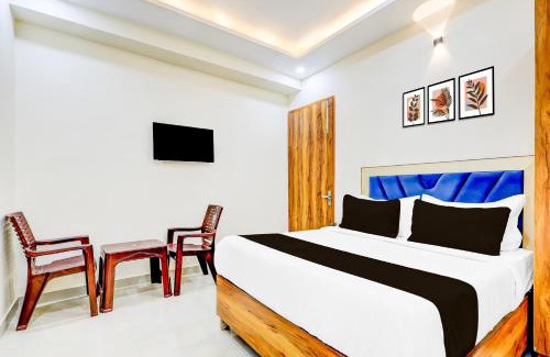 Gurugram Hotel | Hotel O Blu Plaza