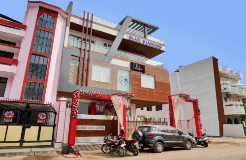 Civil Lines Hotel | Hotel O Blue Diamond