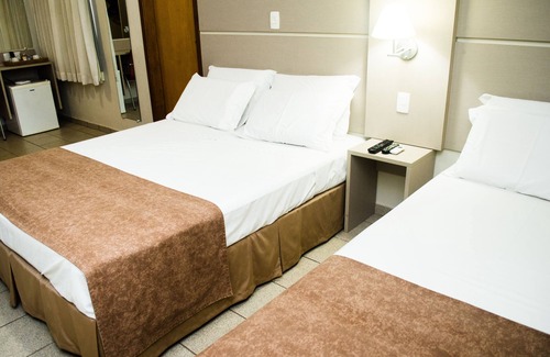 Araras Hotel | Hotel O Casarão