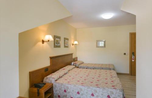 O Grove Hotel | Hotel O Castro
