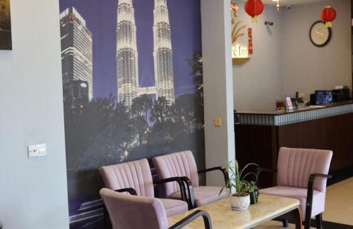 Kuala Lumpur Hotel | Hotel O D Nice Inn Hotel