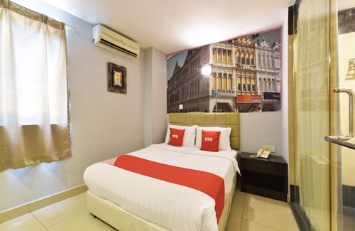 Kuala Lumpur Hotel | OYO 91105 D Nice Inn Hotel