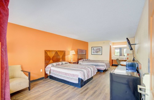 Kingstree Hotel | Hotel O Deluxe Inn Kingstree Sc Hwy 52