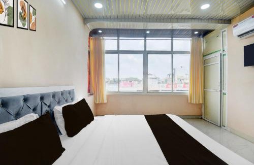Sanganer Hotel | Hotel O Desert Hotel