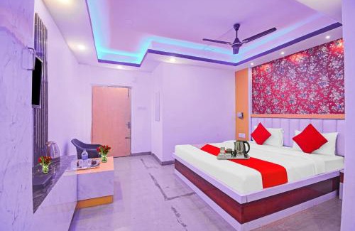Kolkata Hotel | Hotel O Diamond Residency