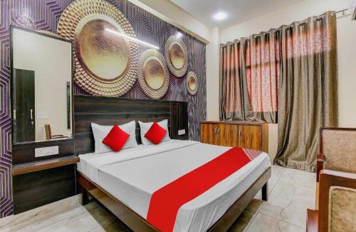 Mohali Hotel | Hotel O GG RESIDENCY