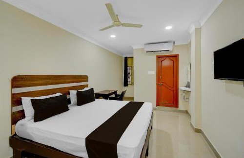 Hyderabad Hotel | Hotel O Golden Paradise