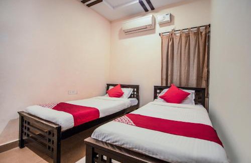 Begumpet Hotel | Hotel O Grand Brundavan