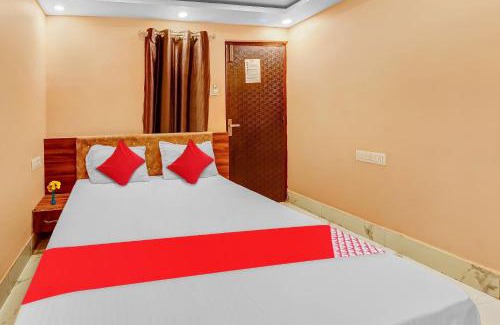 Tonk Road Hotel | Hotel O Grand Decor