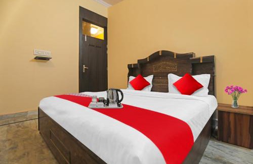 Kanpur Hotel | Hotel O Green Lane Valley