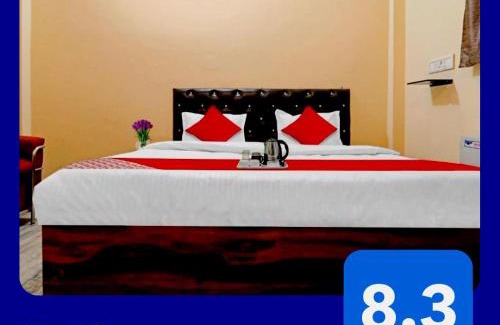 Kanpur Hotel | Hotel O Green Lane Valley