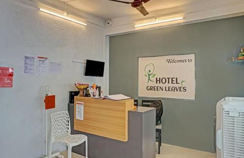 Pune Hotel | Hotel O Green Leaves