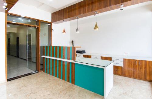 Shani Shingnapur Hotel | Hotel O Hari Vitthala Palace