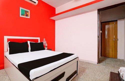 Hingana Apartamento | Hotel O HOME Hotel Crazy Inn