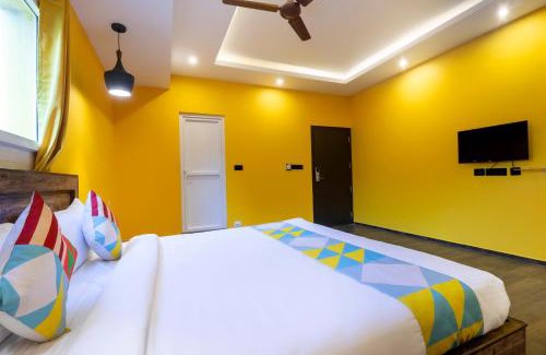 Kalapettai Casa | Hotel O Home Le Bliss Hotels ,3 Mins Walk From Rock Beach