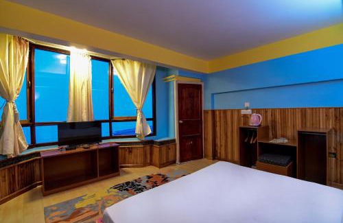 Darjeeling Apartamento | Hotel O HOME Maruti Luxury Homestay