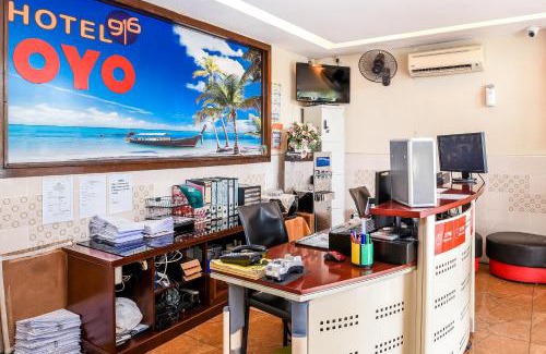 Batu Caves Hotel | Hotel O Hotel 916