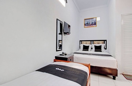 Tegal Hotel | Hotel O Hotel New Tirken