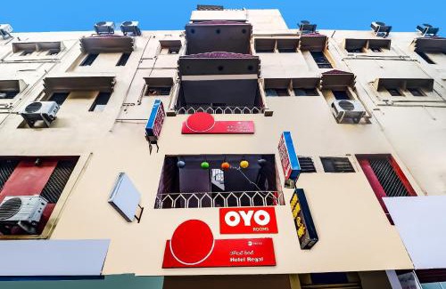 Hyderabad Hotel | Hotel O HRR Hotels Near Paradise circle