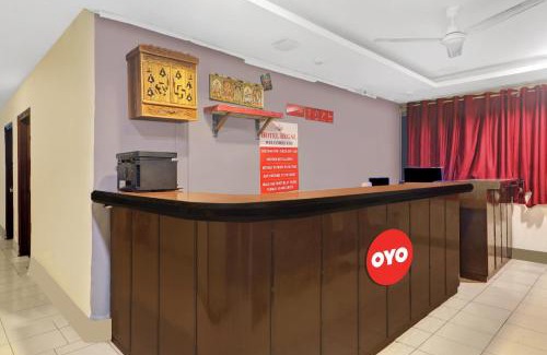 Hyderabad Hotel | Hotel O HRR Hotels Near Paradise circle