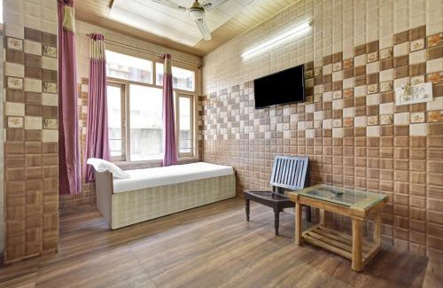 Jammu Hotel | Hotel O Indira