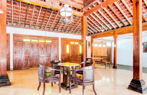 Banjarasri Hotel | Hotel O Joglo Menoreh Resto & Homestay