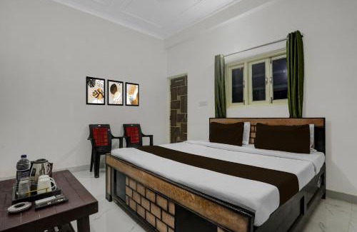 Patna Hotel | Hotel O K K Guest House