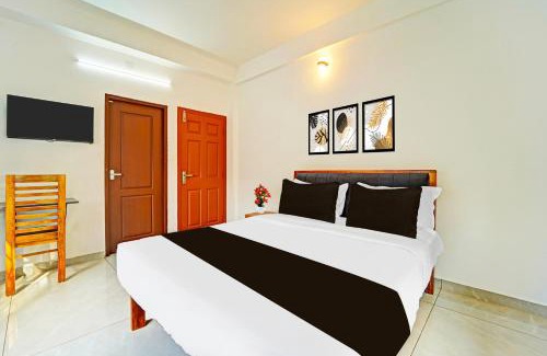 Kalamassery Hotel | Hotel O Kalamassery Near Medical College