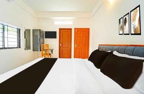 Kalamassery Hotel | Hotel O Kalamassery Near Medical College