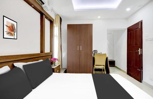 Thiruvananthapuram Hotel | Hotel O Kazhakoottam Near AL SAJ Convention Centre