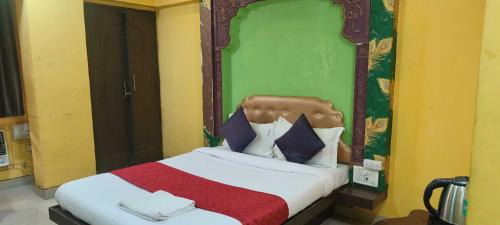 Palghar Hotel | Hotel O Kumar's Amantran Lodging