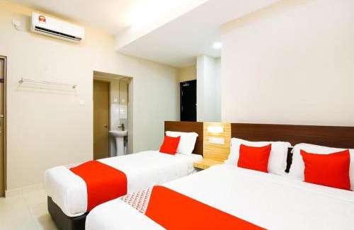 Miri Hotel | Hotel O La Mirina Boutique Inn