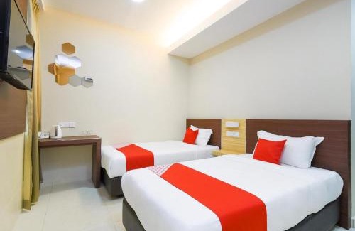 Miri Hotel | Hotel O La Mirina Boutique Inn
