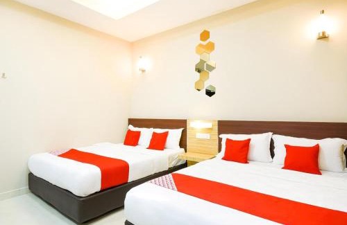 Miri Hotel | Hotel O La Mirina Boutique Inn