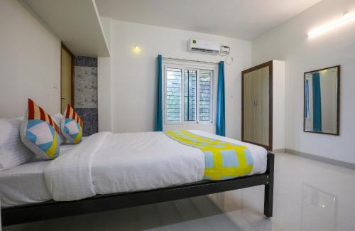 Pondicherry Apartamento | Hotel O LBA Grand Residency