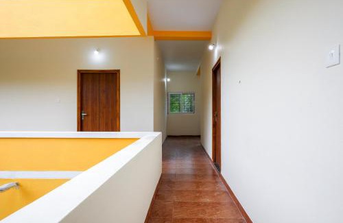 Pondicherry Apartamento | Hotel O LBA Grand Residency