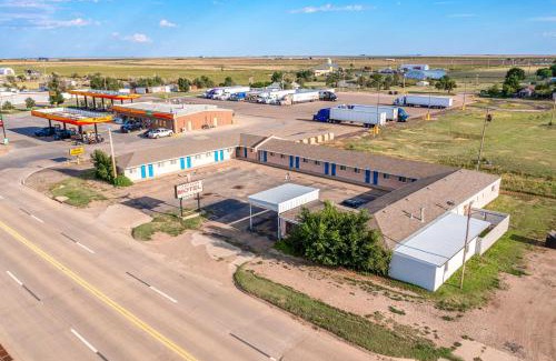 Boise City Hotel | Hotel O Longhorn Boise City OK