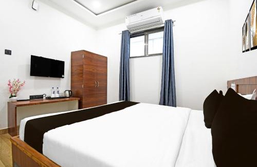 Raipur Hotel | Hotel O Mana Camp Near Airport
